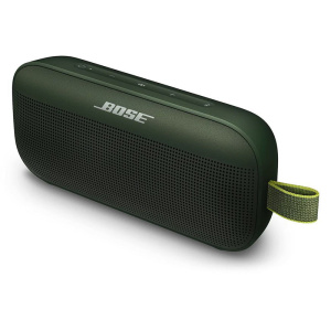 портативная акустика bose soundlink flex, green