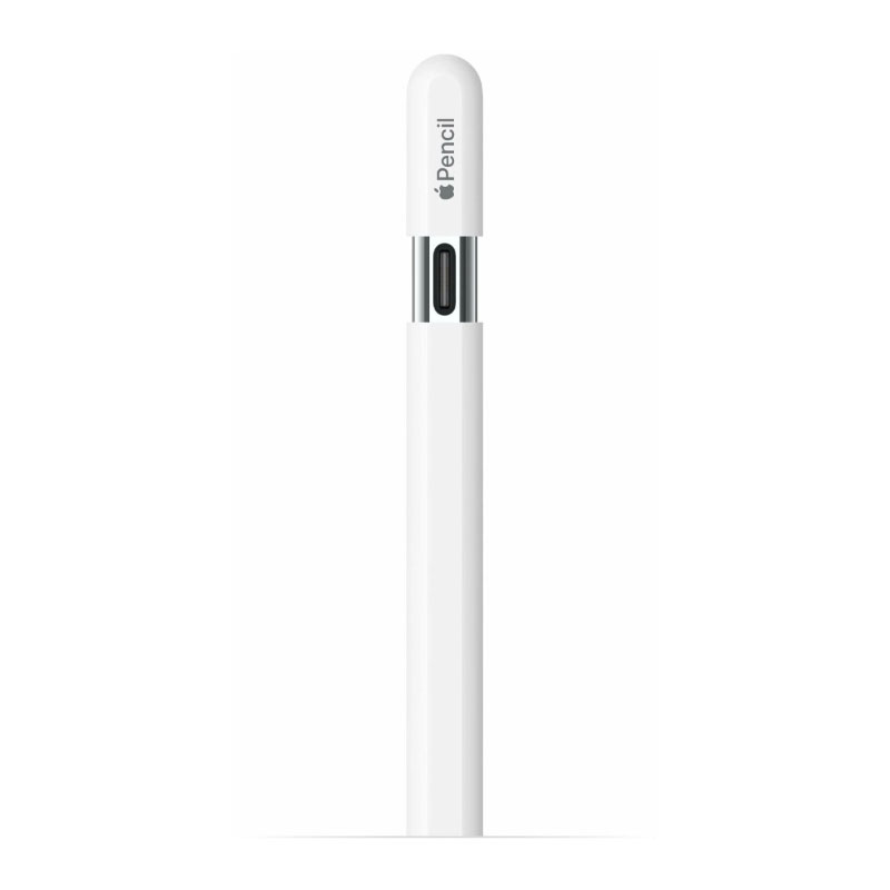 стилус apple pencil (usb-c), белый