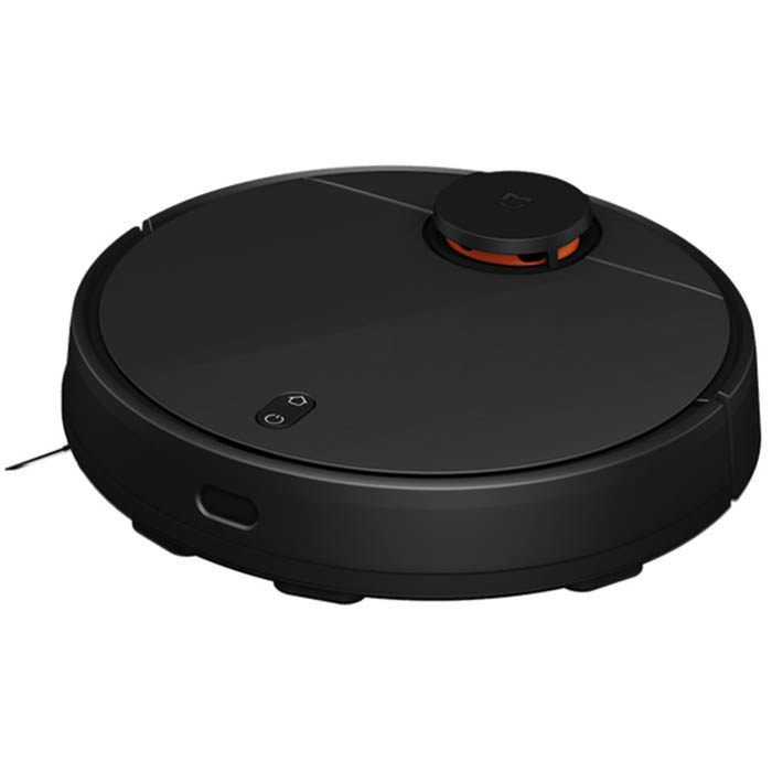 робот-пылесос xiaomi mi robot vacuum-mop p (ru), чёрный