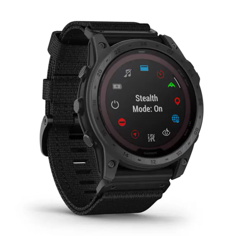 смарт-часы garmin tactix 7 pro ballistics (010-02704-21)