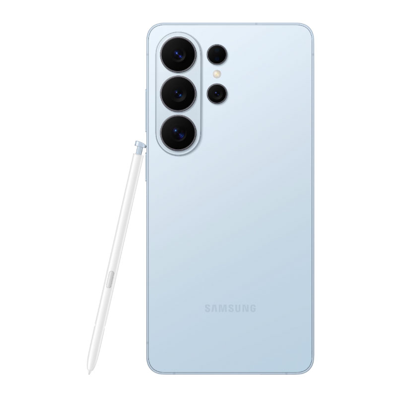 смартфон samsung galaxy s26 ultra 5g 12/256 гб, dual nano sim, голубой