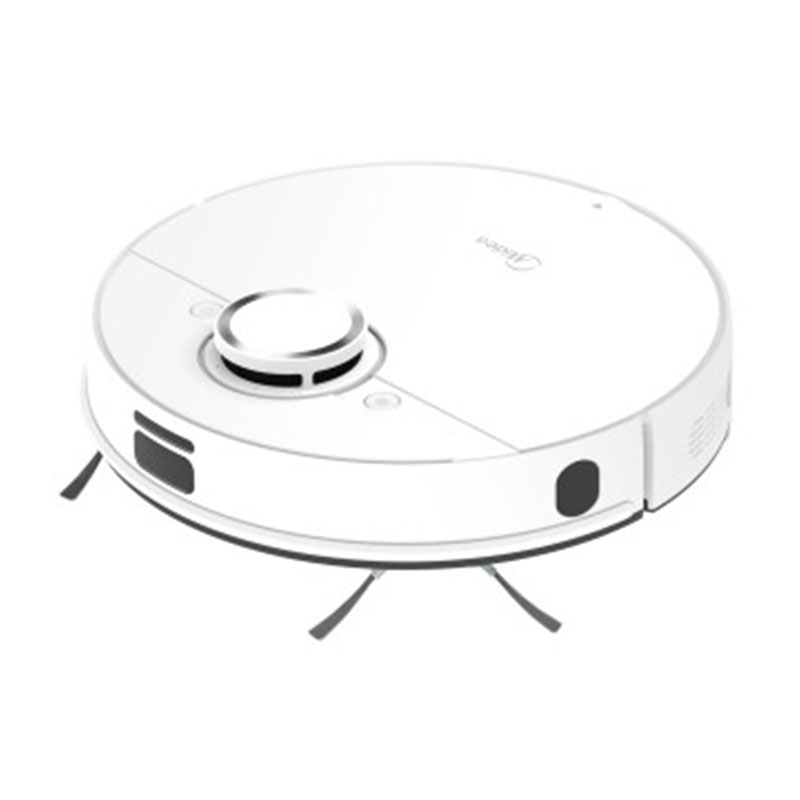 робот-пылесос midea robot vacuum cleaner m7 белый