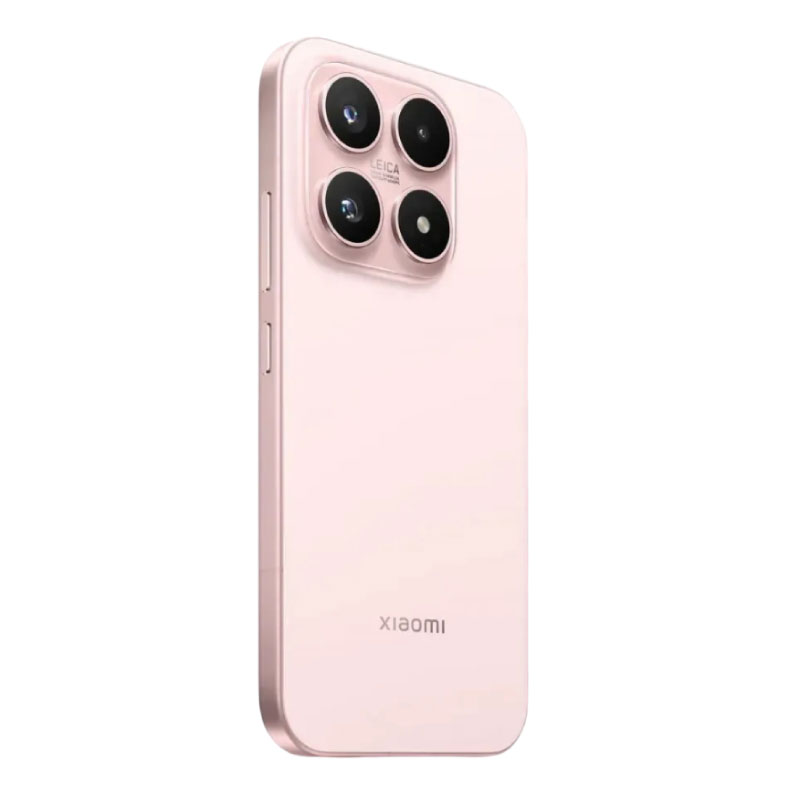 смартфон xiaomi 17 12/512 гб, dual: nano sim + esim, глобальная версия, розовый/alpine pink