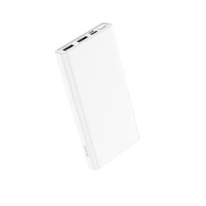 портативное зу hoco j55a-20000mah white