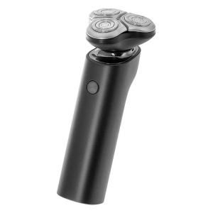 электробритва xiaomi mijia electric shaver s500, черный