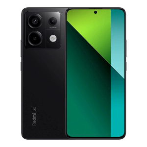 смартфон xiaomi redmi note 13 pro 5g 12/512 dual: nano sim + esim, midnight black/черный