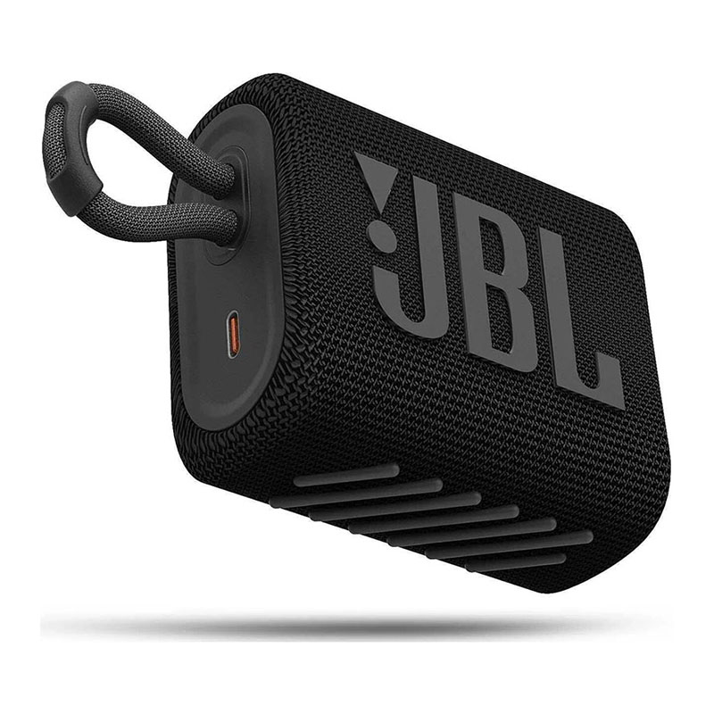 портативная акустика jbl go 3, 4.2 вт, черный