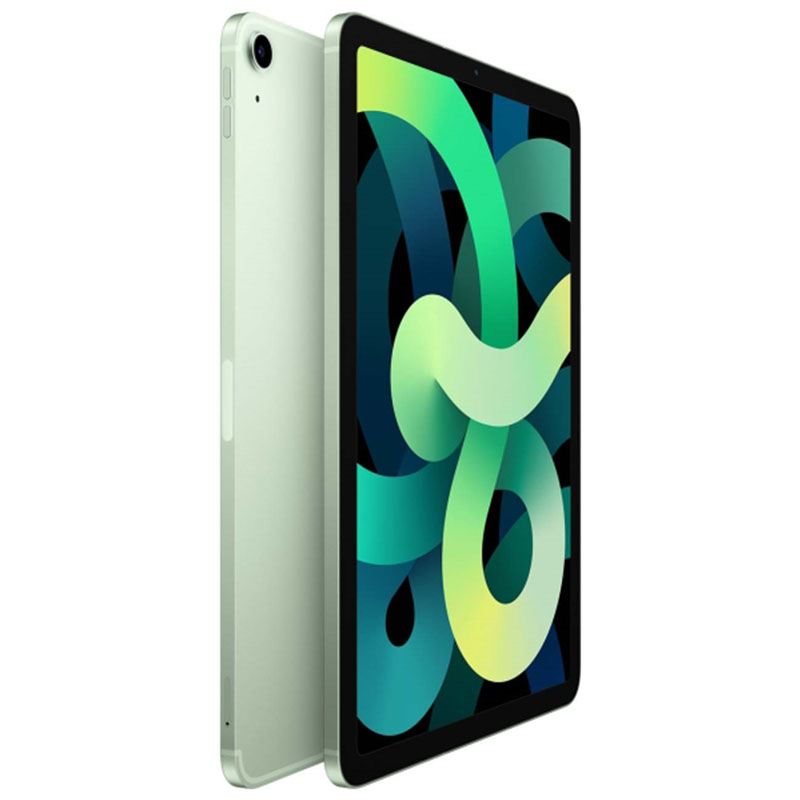 планшет apple ipad air (2020) 64gb wi-fi + cellular зеленый (myh12)