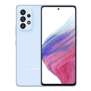 смартфон samsung galaxy a53 5g 8/256 гб global, голубой