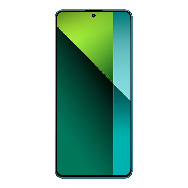 смартфон xiaomi redmi note 13 pro 5g 12/512 dual: nano sim + esim, ocean teal/бирюзовый