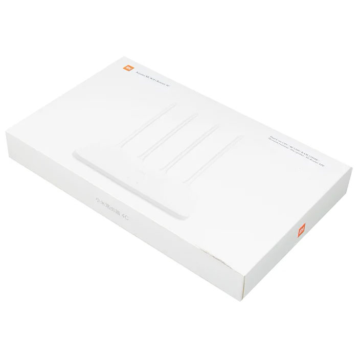 роутер wi-fi xiaomi mi router 4c white (белый)