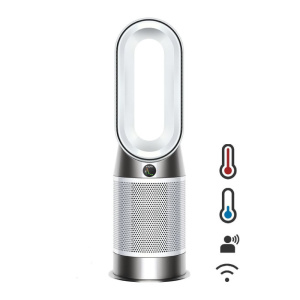 очиститель воздуха dyson purifier hot+cool hp1 белый/белый