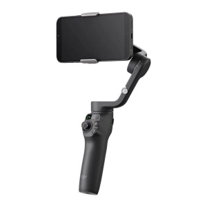 электрический стабилизатор для смартфона dji osmo mobile 6, черный