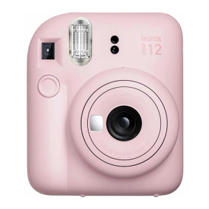 фотоаппарат моментальной печати instax mini 12 pink