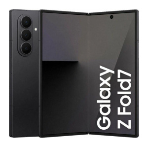 смартфон samsung galaxy z fold7 12/512 гб, dual: nano sim + esim, черный