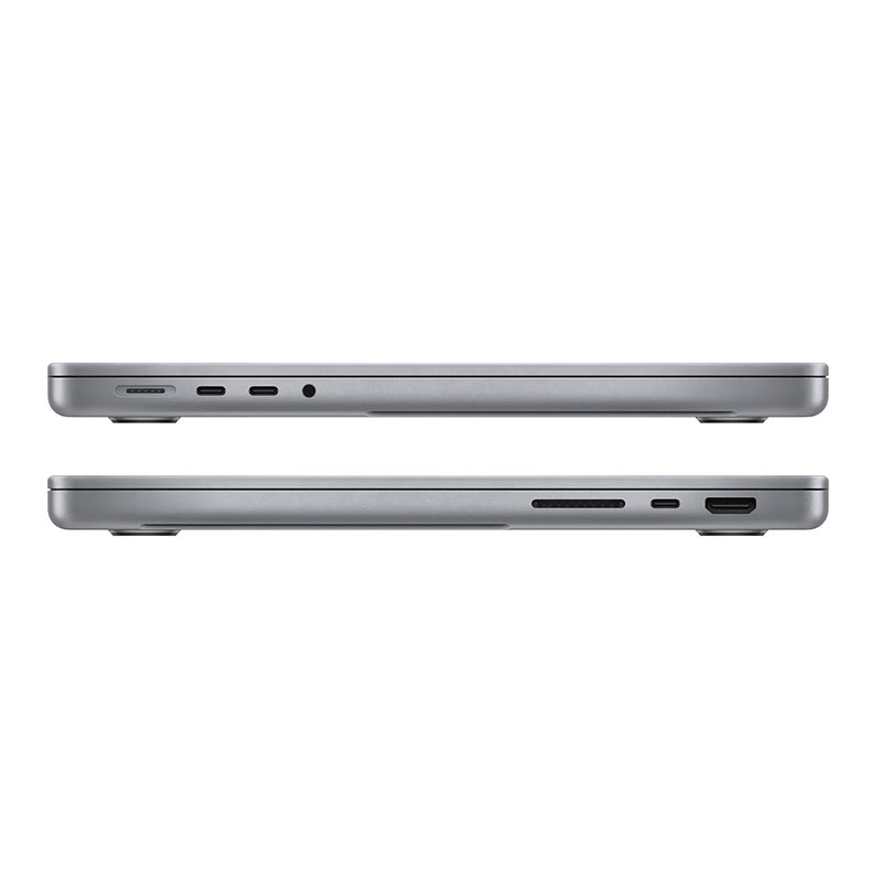 ноутбук apple macbook pro 14" m2 pro (2023), 1 тб, 16 гб, 10-core cpu, 16-core gpu, mphf3ll/a, серый космос