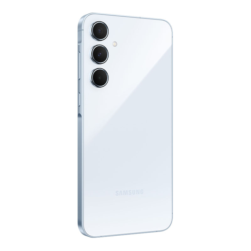 смартфон samsung galaxy a55 5g 8/128 гб, голубой