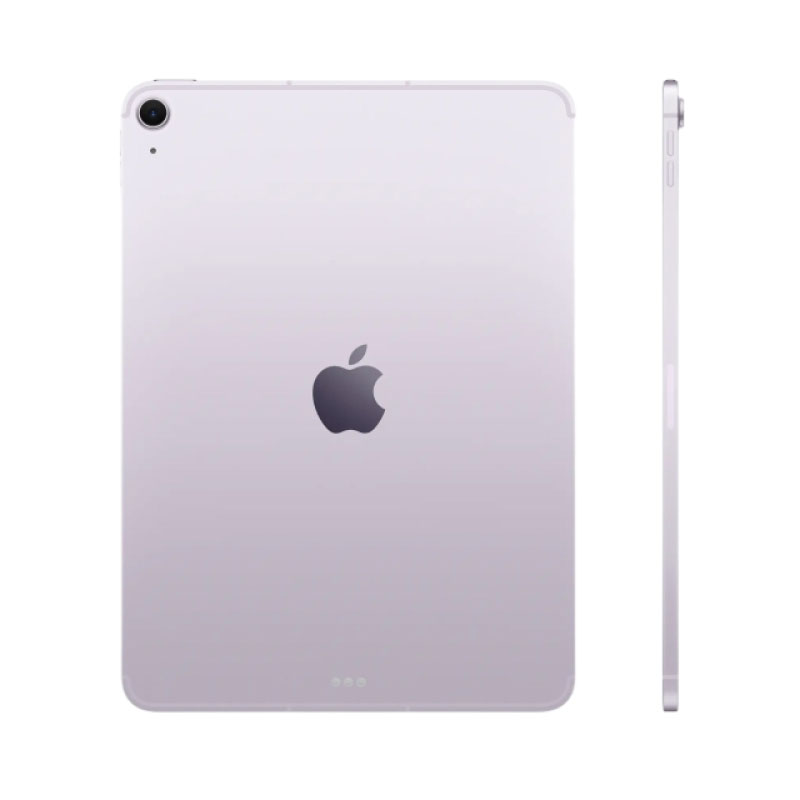 планшет apple ipad air 11" 128 gb (m3, 2025) wi-fi + cellular purple фиолетовый (mcfy4ll/a)