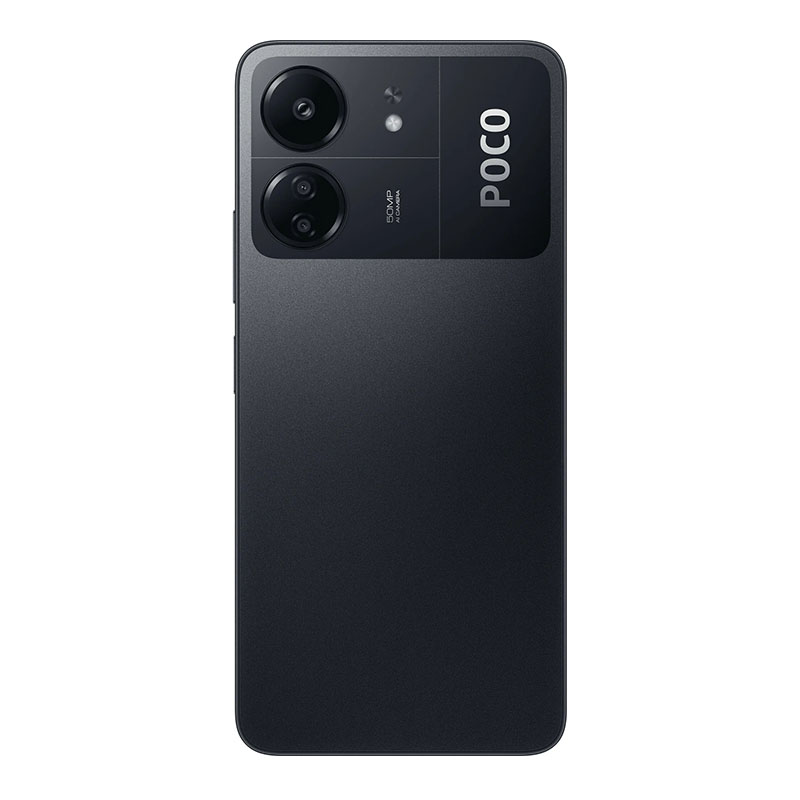 смартфон xiaomi poco c65 8/256 гб, dual nano sim, черный