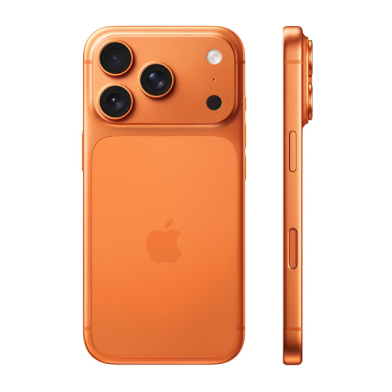 apple iphone 17 pro max 2 tb, cosmic orange (оранжевый)