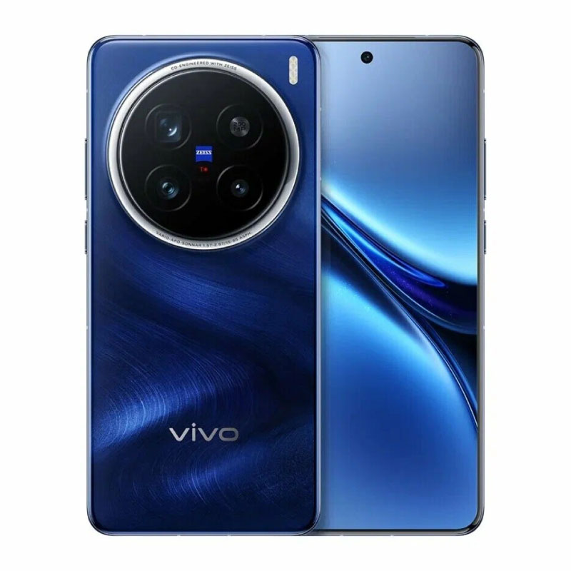 смартфон vivo x200 pro 16/512 гб, dual nano sim, сапфировый синий/sapphire blue