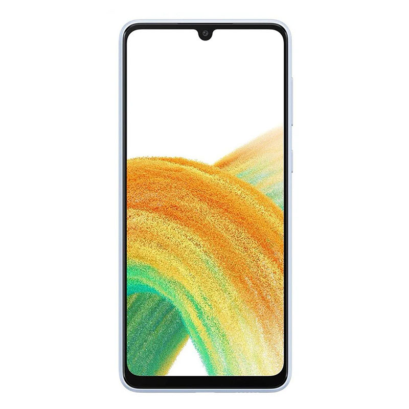 смартфон samsung galaxy a33 5g 6/128 гб global, голубой