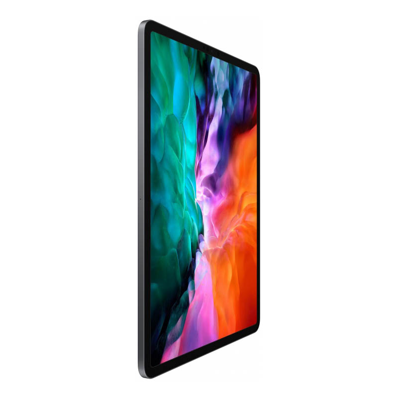 планшет apple ipad pro 12.9 wi-fi 256gb (2020) space gray (серый космос)