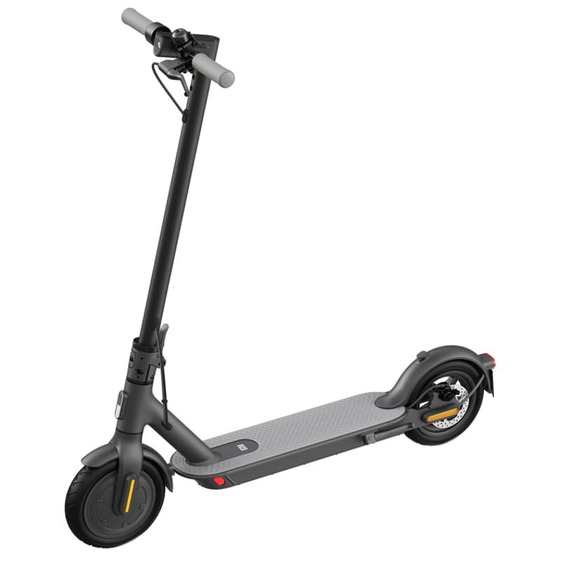 электросамокат xiaomi mi electric scooter essential (lite)