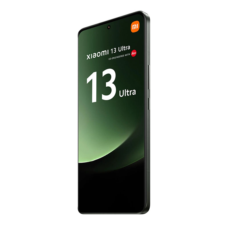 смартфон xiaomi 13 ultra 12/512, global, dual nano sim, зелёный