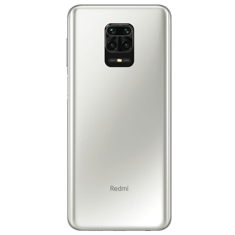 смартфон xiaomi redmi note 9s 6/128gb белый