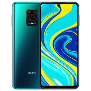 смартфон xiaomi redmi note 9s 6/128gb синий