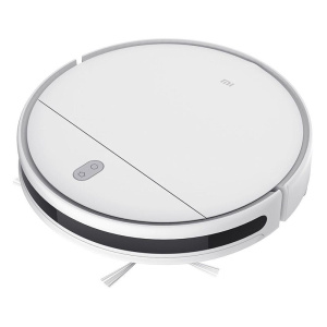 робот-пылесос xiaomi mijia robot vacuum-mop essential белый