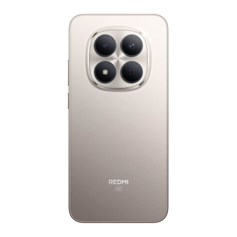 смартфон xiaomi redmi note 15 pro 5g 8/256 гб, dual nano sim, titanium/титановый