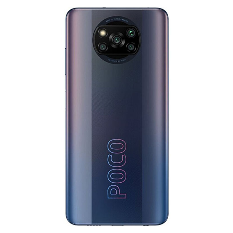 смартфон xiaomi poco x3 pro 8/256gb, phantom black