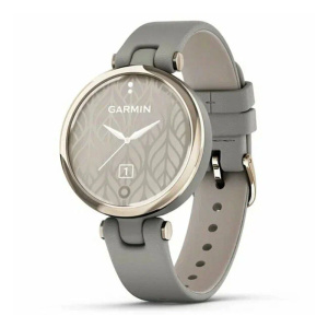 смарт-часы garmin lily classic cream gold (010-02384-b2)