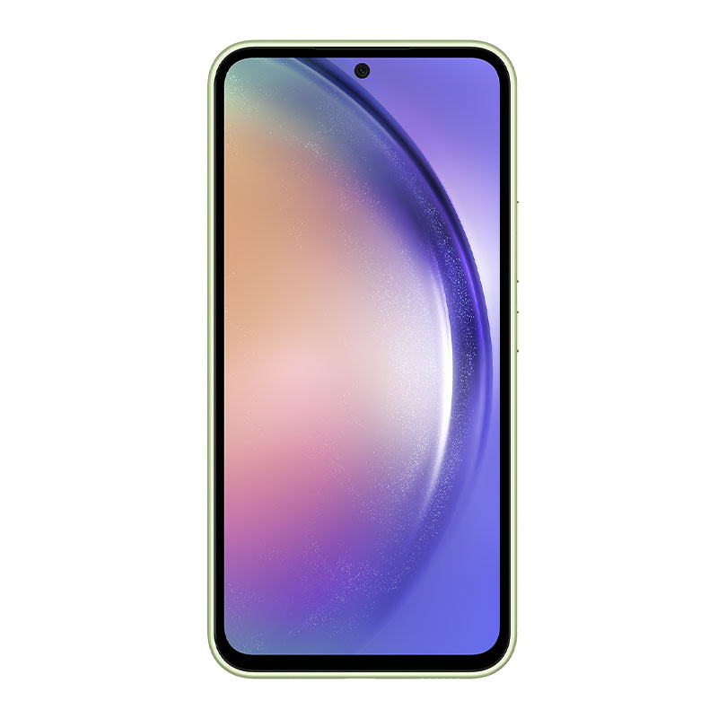 смартфон samsung galaxy a54 5g 8/256 гб, лайм