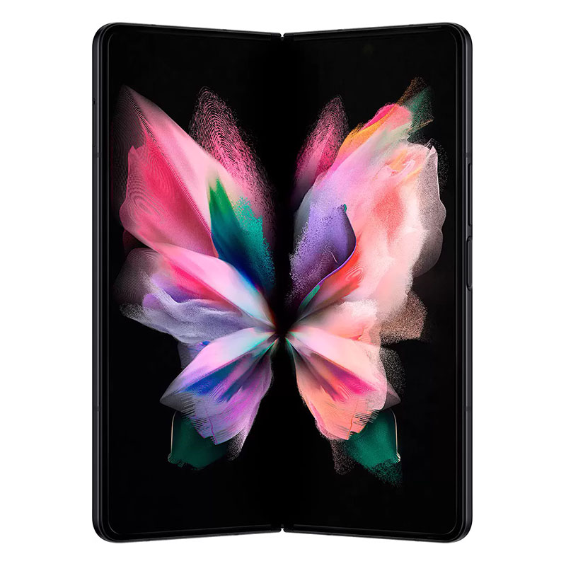 смартфон samsung galaxy z fold3 12/512gb 5g global, черный