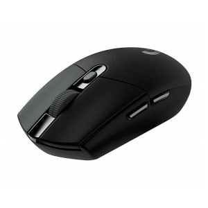 беспроводная игровая мышь logitech g g304 lightspeed, черный