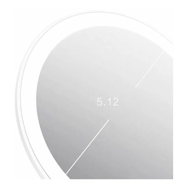 зеркало для макияжа xiaomi doco daylight mirror hzj001 белое