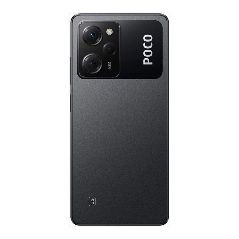 смартфон xiaomi poco x5 pro 5g 8/256 гб, черный