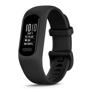 смарт-часы garmin vivosmart 5 black (010-02645-10)