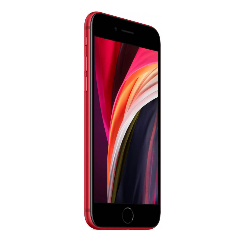 apple iphone se 2020 256gb ((product) red™)
