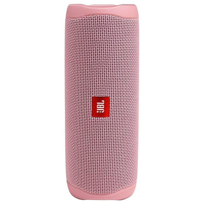 портативная акустика jbl flip 5 rose (розовая)