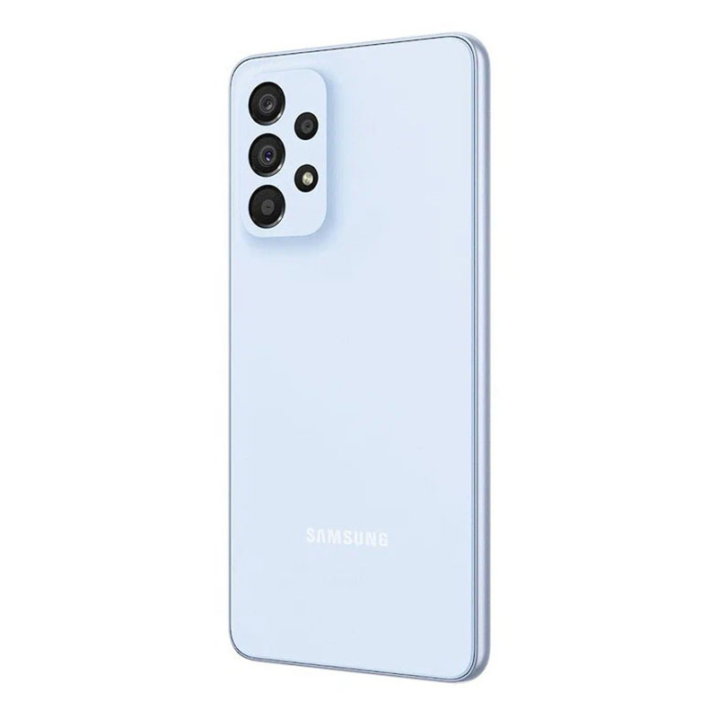 смартфон samsung galaxy a33 5g 6/128 гб global, голубой