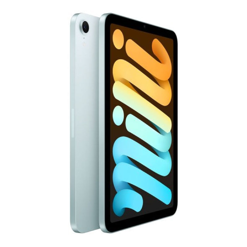 планшет apple ipad mini (7-го поколения) wi-fi+cell 512gb, синий/blue (myhd3)