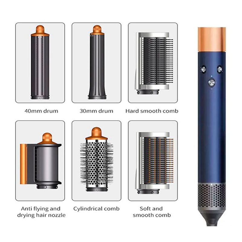 мультистайлер sencicimen x9 treasure blue eu