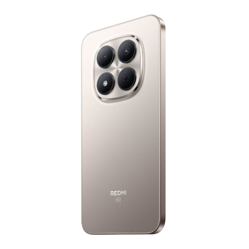 смартфон xiaomi redmi note 15 pro 5g 8/256 гб, dual nano sim, titanium/титановый