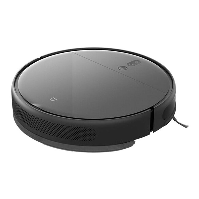 робот-пылесос xiaomi mijia sweeping robot 1t (stytj02zhm) черный