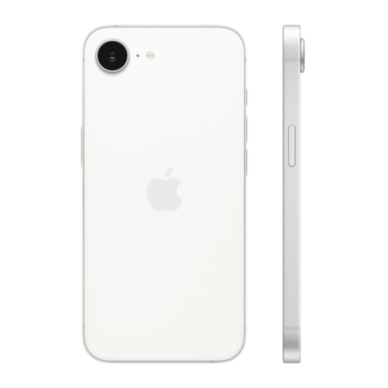 apple iphone 17e 256 gb, white (белый)