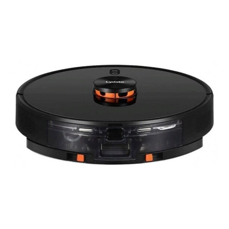 робот-пылесос xiaomi lydsto r1 robot vacuum cleaner черный